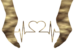 doctor healthy background diagnosis ecg healthcare hospital human disease shape sign medicine love help life treatment aid medical symbol hands health care cardiology caring heart 