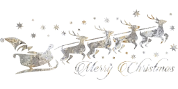 snow claus winter santa christmas animal celebration new cartoon year xmas decoration cute deer character holiday reindeer merry happy december season design flying