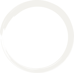 element business logo brush stain modern circle round design graphic paint 