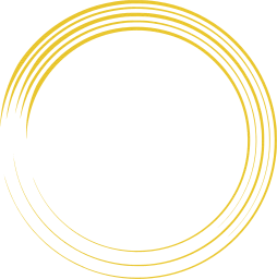 element business logo brush orange modern stain circle round design graphic paint 