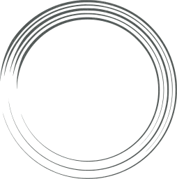 element business logo brush orange modern stain circle round design graphic paint 