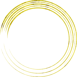 element business logo brush orange modern stain circle round design graphic paint 