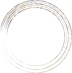 element business logo brush orange modern stain circle round design graphic paint 