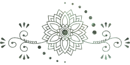 folk cut decor orchid ornamental background initial floral isolated ornate drawing ornament decoration flower leaf design art folklore 