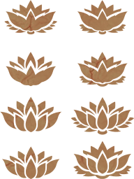 petals printing nature buddhism east zen flowers compassion right eastern beautiful screen lotus corporate asia path flowering flower design graphic 