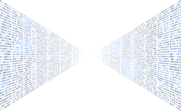 0 distorcido fundo 3d comunicação aleatória networking arte 1 digital Internet papel de parede distorção números computadores perspectiva binário abstrato panorâmico 