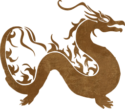 animal mythical monster fantasy dragon winged asian beast flying 