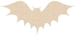 mammal animal bat halloween spooky scary flying 