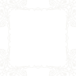 flourish ornamental vintage decorative floral vines leaves leaf geometric flower border abstract frame art 