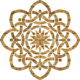 ornamental line decorative geometric celtic abstract knot design art