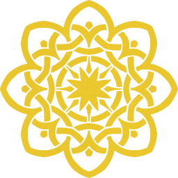ornamental line decorative geometric celtic abstract knot design art 