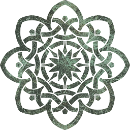 ornamental line decorative geometric celtic abstract knot design art 