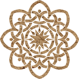 ornamental line decorative geometric celtic abstract knot design art 