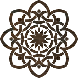ornamental line decorative geometric celtic abstract knot design art