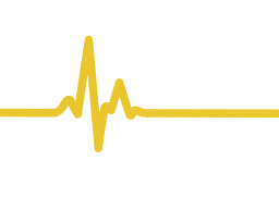 ekg electrocardiogram monitor pulse ecg life heart health waves rate