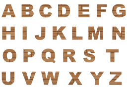 abc elementary organic earth healthy 3d nature symbolic eco-friendly ecological positive evergreen day words typography elements sustainable symbol ivy school characters education text font alphabet letters environmental natural template typeset training learning 