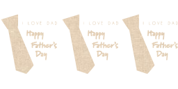 event father card polka square set day june fathers twitter logo tie holiday dad dots web facebook pop happy design 