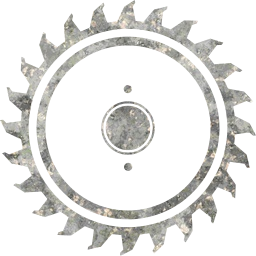 blade district wood craft star about circular sun wheel saw 