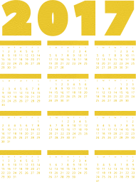 agenda calendar schedule