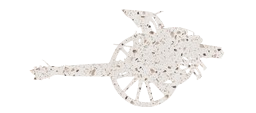 world tool i weaponry technique powder ammunition trunk weapons war cannon model armor old military artillery collection hobby history 
