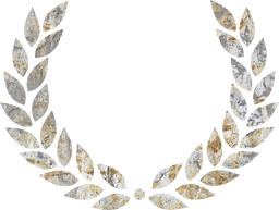 trophy award victory contest reward winner leaves prize competition roman accolade laurel wreath 
