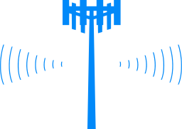cell mobile telecommunication tower antenna transmitter communication 