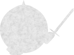 animal knight eating sheep castle strong medieval ancient sword 