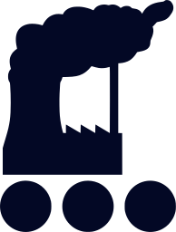 gas coal current pollution atom electricity garbage environment power pictogram waste refuse ecology energy nuclear 