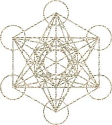seed classic esoteric symmetry ancient hexagon golden spiritual sign life holy structure symbol pattern harmony geometry circles cube flower sacred light mandala 