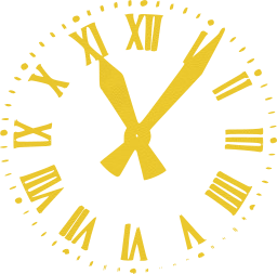 clock time watch 