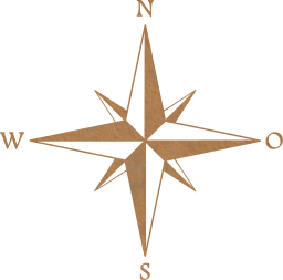 west south wind compass east north rose directions 
