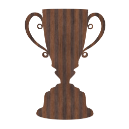 metallic 3 event cut no background game out leadership ceremony third achievement celebration free bronze congratulations set cup competitive metal goblet shiny celebrate trophy award symbol prize masked three place championship reward honor success goal isolated competition champion 