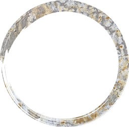 element logo decorative circle splash decoration round frame design paint 
