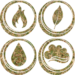 symbol air earth water basic fire elements 