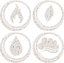 symbol air earth water basic fire elements 