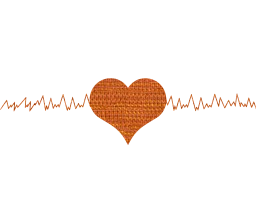 cardiology love cardiac heart art 