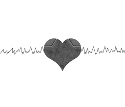 cardiology love cardiac heart art 