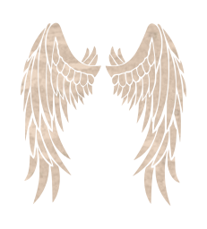 angel wings religion 3d 