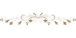 svg flowers flourish ornamental divider decorative floral artistic border decoration ornament abstract frame art