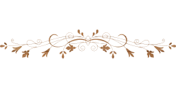 svg flowers flourish ornamental divider decorative floral artistic border decoration ornament abstract frame art 