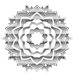 geometry shape line geometric pattern mandala 
