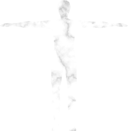d shaded person flat low 3d rainbow human male people grayscale body chromatic art svg polygons anatomy man prismatic three poly model geometric monochrome boy abstract 
