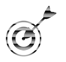 shot target graphics business shield no logo success background optimization button website 