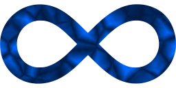 svg symbol infinite infinity loop repeating 