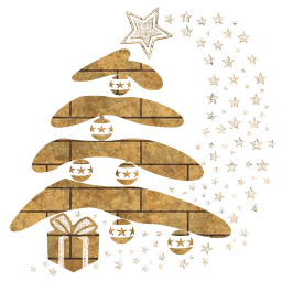 tree bows star stars decorations christmas ornaments www your gift holidays decoration baubles wishes gold colour home merry page happy 