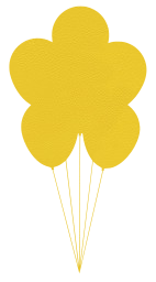 festival year's event ornaments gold new feast balloons carnival day fun 