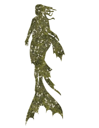 tail mermaid woman 3d nature girl cartoon fairy water hair mythology fish ocean siren female swimming underwater fantasy creature marine sea 
