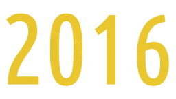 2016 transparency year 