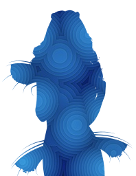 fish ocean girl siren mermaid woman underwater fantasy fairy female marine young mythology portrait sea 