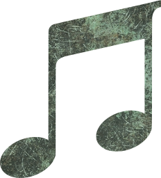 sound note symbol melody music style modern key tune artistic creative design notes musical 